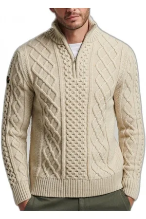 Superdry Jersey Vintage Jacob para hombre