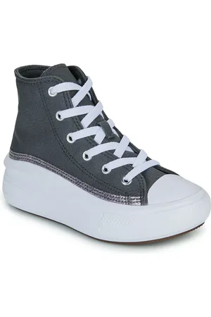 Converse Zapatillas altas CHUCK TAYLOR ALL STAR MOVE GLITTER para niña
