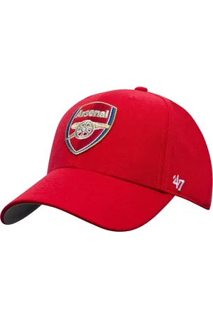 47 Brand Gorra Arsenal FC MVP Cap para hombre