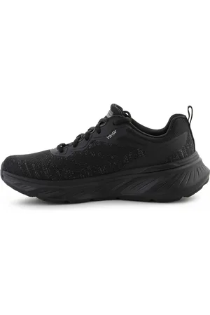 Skechers Zapatillas de senderismo Edgeride - Exxo 232836-BBK Black para hombre