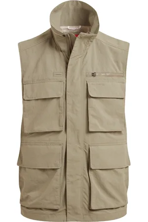 Craghoppers Cazadora Adventure IV para hombre