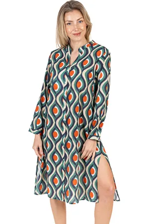 Isla Bonita By Sigris Camisa Camisa para mujer