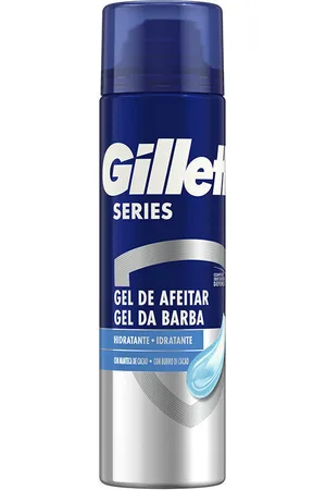 Gillette Afeitadoras & cuchillas Series Gel De Afeitar Hidratante para hombre
