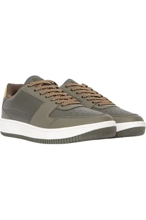 Crosshatch Zapatillas Toribio para hombre