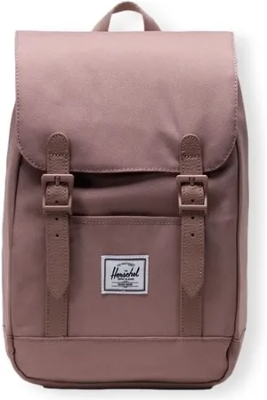 Herschel Mochila Retreat Mini Backpack - Ash Rose para mujer