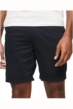 Superdry Pantalón pirata Vintage International para hombre