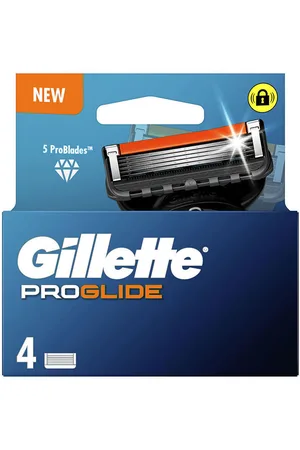 Gillette Afeitadoras & cuchillas Fusion Proglide Cargador para hombre