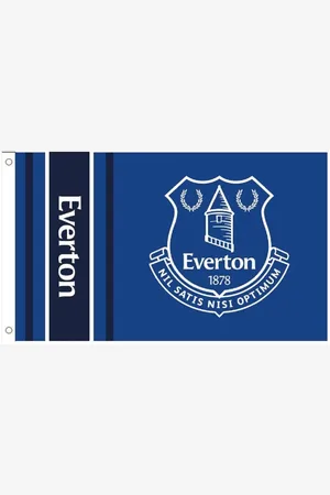 Everton FC Complemento deporte Wordmark para mujer