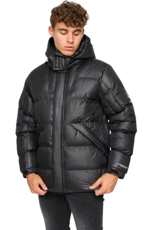 Crosshatch Cazadora Camptor para hombre
