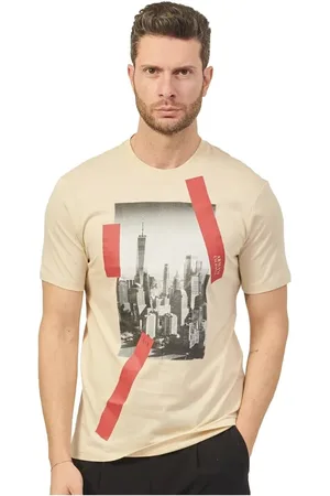 EAX Camiseta 3DZTHR ZJBYZ para hombre