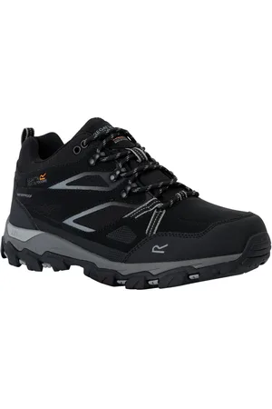 Regatta Zapatillas de senderismo Holcombe 3 para hombre