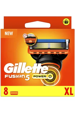 Gillette Afeitadoras & cuchillas Fusion 5 Power Cargador para hombre