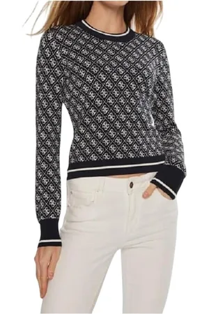 Guess Jersey W4BR21 Z37K0 para mujer