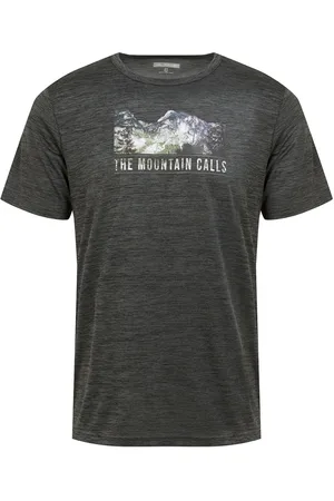 Regatta Camiseta manga larga Fingal VIII para hombre