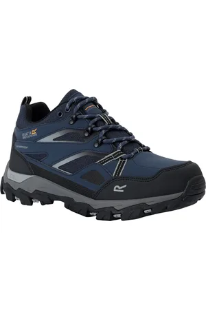 Regatta Zapatillas de senderismo Holcombe 3 para hombre