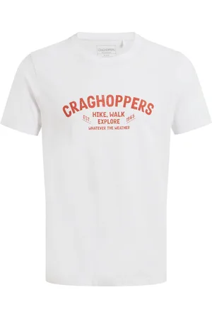 Craghoppers Camiseta Lucent Whatever The Weather para hombre