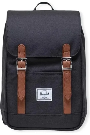Herschel Mochila Retreat Mini Backpack - Black/Tan para hombre
