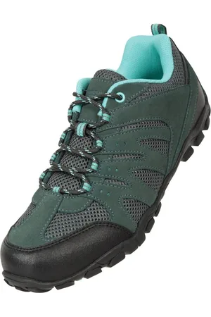 Mountain Warehouse Zapatillas de senderismo Outdoor II para mujer