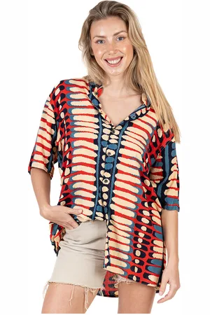 Isla Bonita By Sigris Camisa Camisa para mujer