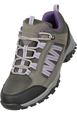 Mountain Warehouse Zapatillas de senderismo Path para mujer