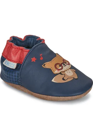 Robeez Pantuflas FOXY DANCE para niño