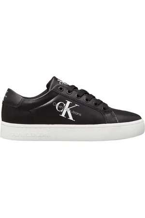Calvin Klein Deportivas Moda YW0YW01269 BEH para mujer