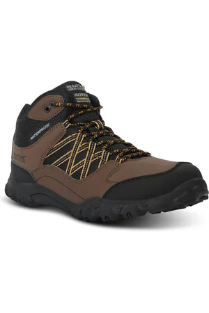 Regatta Zapatillas de senderismo Edgepoint para hombre