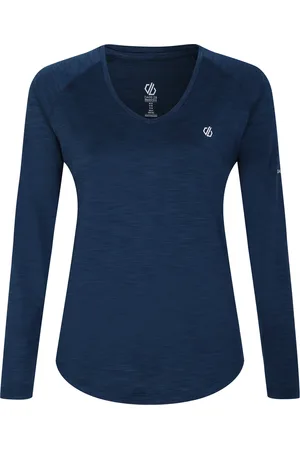 Dare 2B Camiseta manga larga Discern para mujer