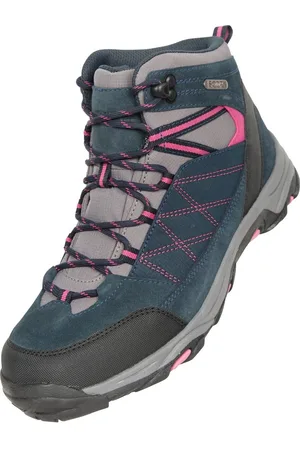 Mountain Warehouse Zapatillas de senderismo Rapid para mujer