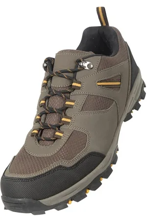Mountain Warehouse Zapatillas de senderismo Mcleod para hombre