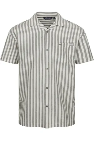 Regatta Camisa manga corta Shorebay II para hombre