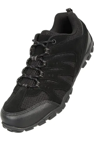Mountain Warehouse Zapatillas de senderismo Outdoor II para mujer