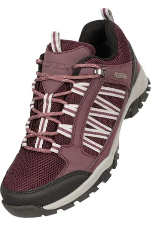 Mountain Warehouse Zapatillas de senderismo Path para mujer