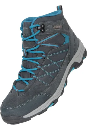 Mountain Warehouse Zapatillas de senderismo Rapid para mujer