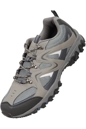 Mountain Warehouse Zapatillas de senderismo Jungle para hombre
