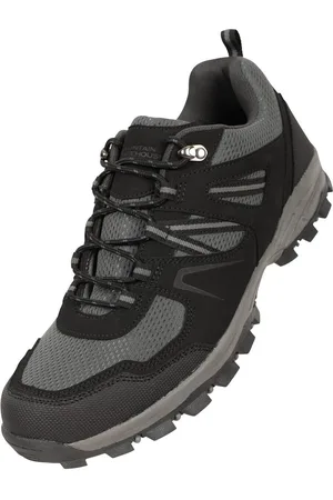 Mountain Warehouse Zapatillas de senderismo Mcleod para hombre