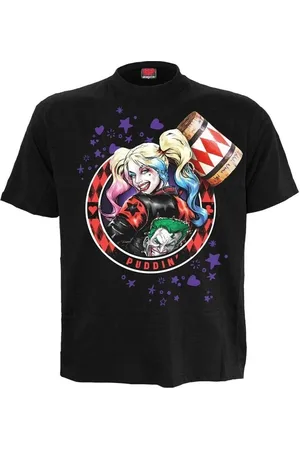 DC Comics Originals Tops y Camisetas HE2951 para mujer