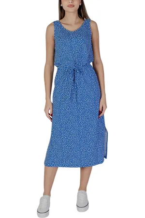 B YOUNG Vestido largo BYPANDINNA STRING 20813286 para mujer