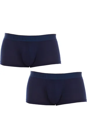 Bikkembergs Boxer BKK1UTR03BI-NAVY para hombre