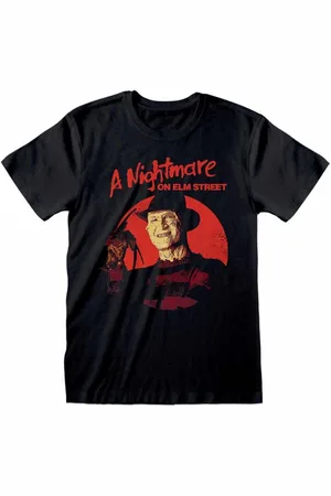 A Nightmare On Elm Street Tops y Camisetas Freddie Sleep Kills para mujer