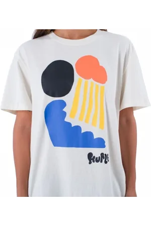 Hurley Tops y Camisetas YOKO SUN TEE para mujer