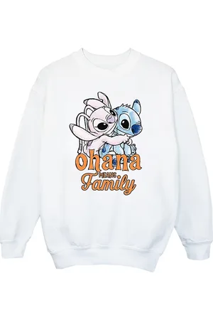 Disney Jersey Ohana para mujer
