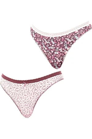 Janira Tangas 1030787-PRINT para mujer