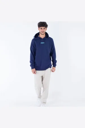 Hurley Jersey COSMIC WAVES SLUB FLEECE para hombre
