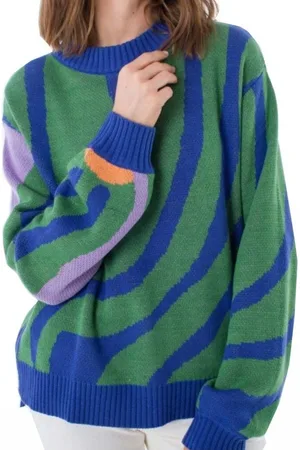 Hurley Jersey YOKO KNIT para mujer