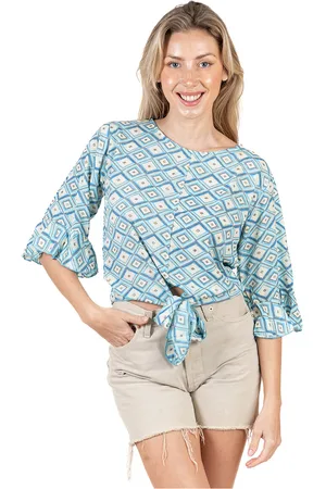 Isla Bonita By Sigris Camisa Camisa para mujer