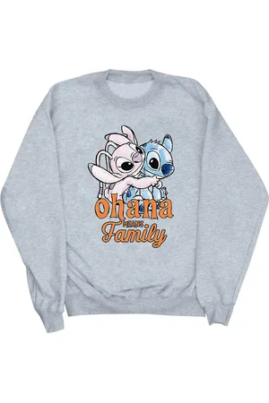 Disney Jersey Ohana para mujer