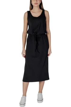 B YOUNG Vestido largo BYPANDINNA STRING 20813286 para mujer
