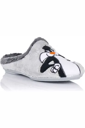 VULCA-BICHA Pantuflas 4356 para mujer