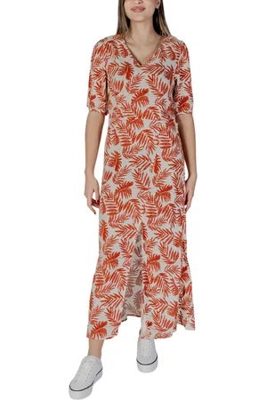 B YOUNG Vestido largo BYJOSA SLIT 20813211 para mujer